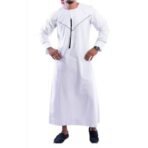 Jubba - Long Arabic Style
