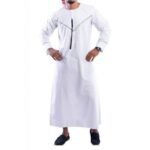 Jubba - Long Arabic Style