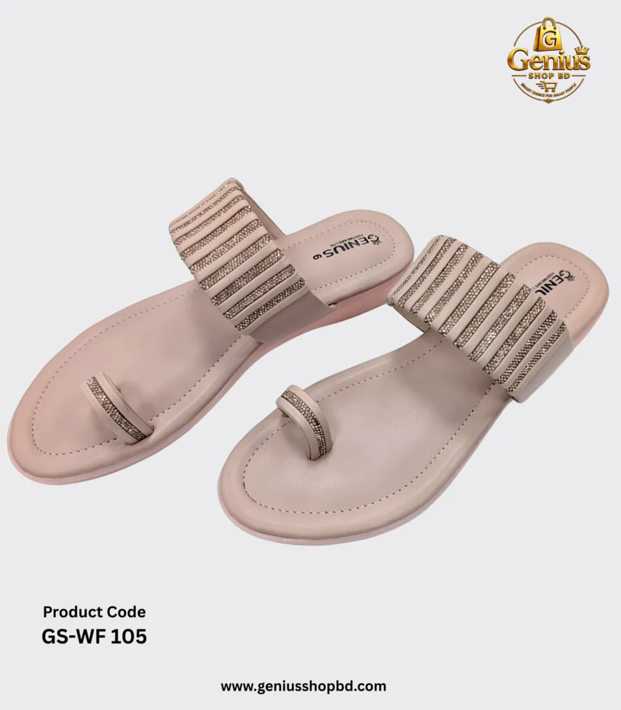 premium-ladies-flat-sandal-genius-shop-bd-