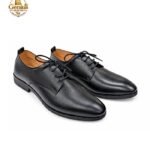 Genius Shop BD Mens Original Leather Shoes