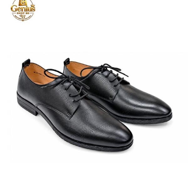Genius Shop BD Mens Original Leather Shoes