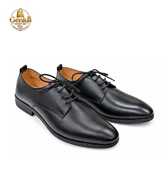 Genius Shop BD Mens Original Leather Shoes