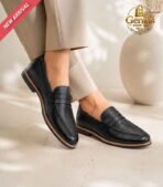 Genius Shop BD_Original Leather Loafer_জিনিয়াস শপ বিডি_leather shoes_ leather loafer_