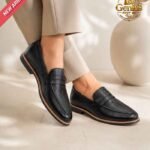 Genius Shop BD_Original Leather Loafer_জিনিয়াস শপ বিডি_leather shoes_ leather loafer_