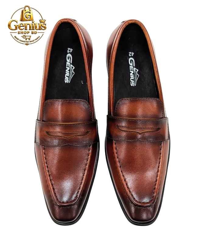 genius shop bd_ mens leather shoes_loafer shoes_learther footwear_formal shoes_leather oxford shoes_01898808782