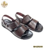 Original leather sandal for men _genius shop bd_Footwear_genius footwear_shoes_